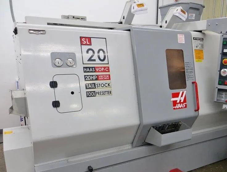 Haas SL-20T (2003)