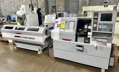 Haas SL-10 Sold (2005)