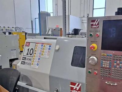 Haas SL-10TBB USED (2007)