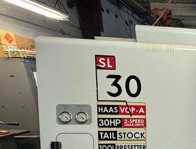 Haas SL-30T (2003)