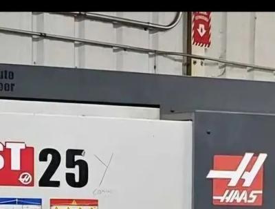 Haas ST-25 CNC Turning Center New (2021)