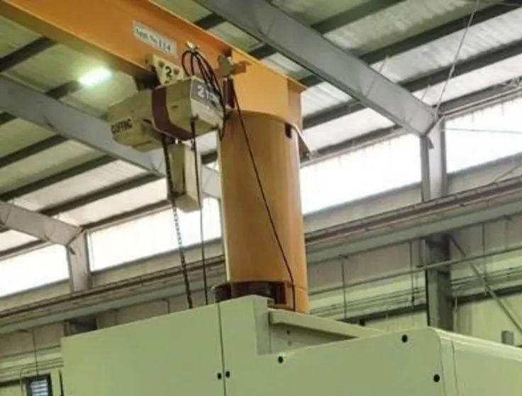 Haas ST-45L USED (2014)