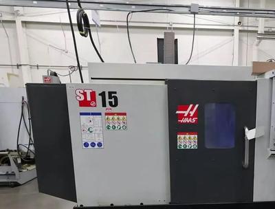 Haas ST-15 (2017)