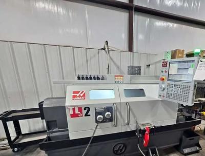 Haas TL-2 USED (2023)