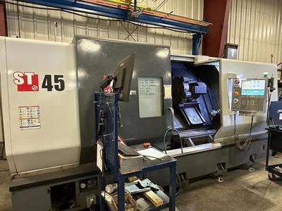 Haas ST-45 USED (2014)