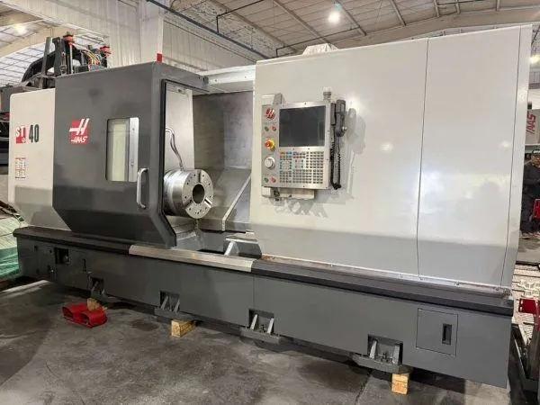 Haas ST-40 1 USED (2013)
