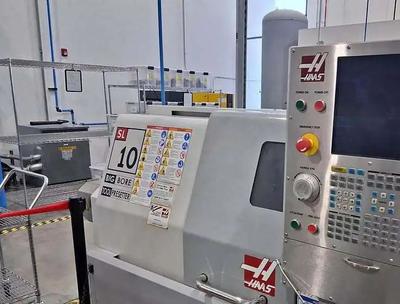 Haas SL-10 USED (2008)