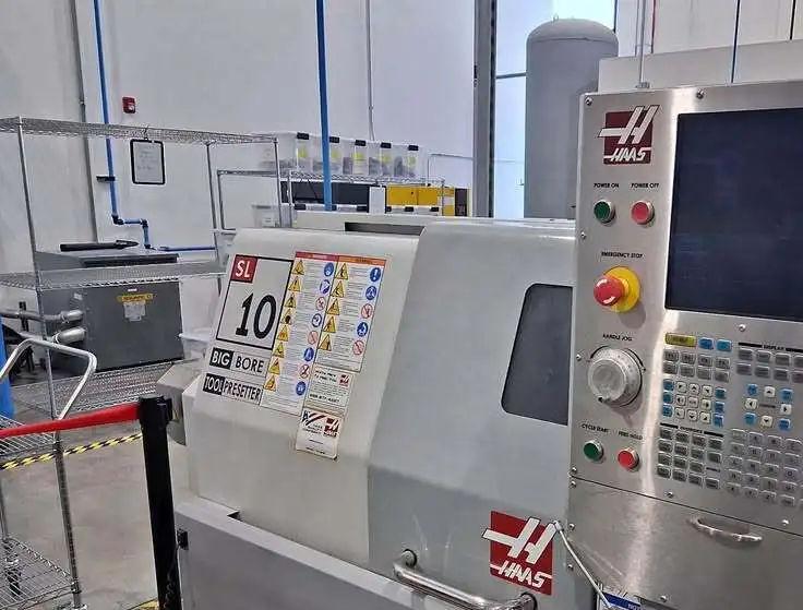 Haas SL-10 USED (2008)