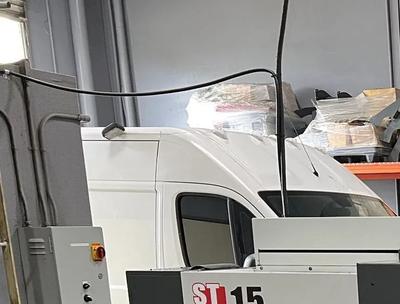 Haas ST-15 1 USED (2019)