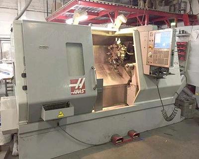 Haas TL-25 Sold (2009)