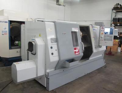 Haas SL-30BB (2007)