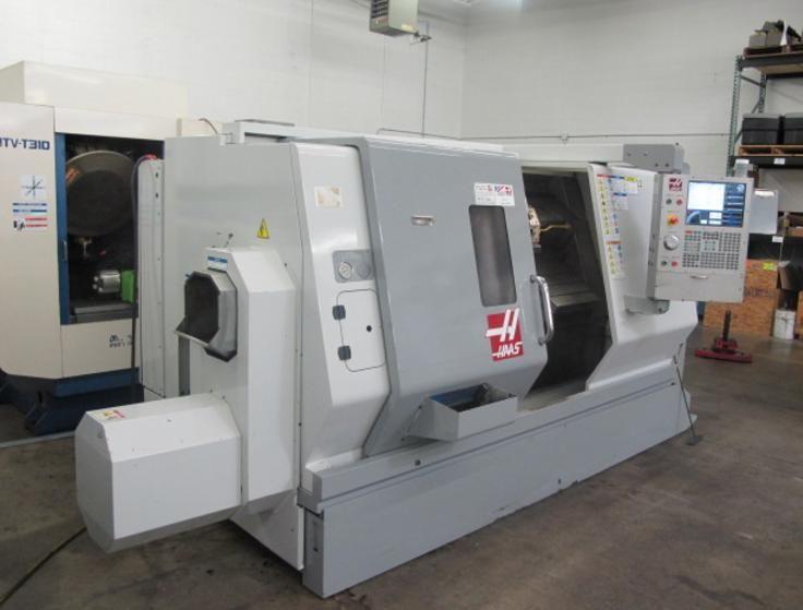 Haas SL-30BB (2007)
