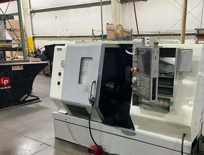 Haas SL-20T USED (2009)