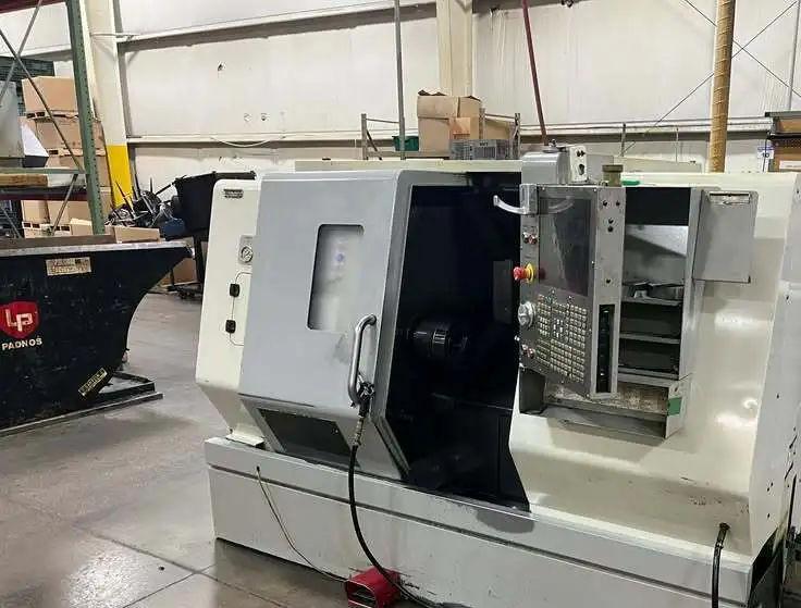 Haas SL-20T USED (2009)