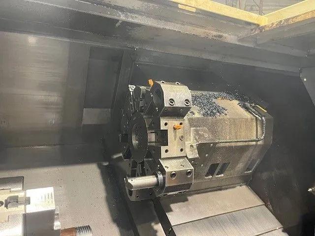 Haas SL-40T USED (2005)