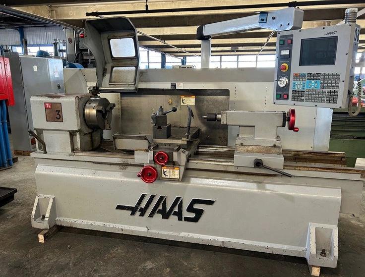 Haas TL3 (2006)