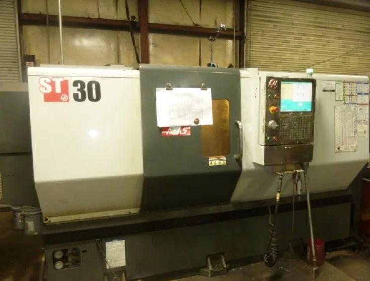 Haas ST-30