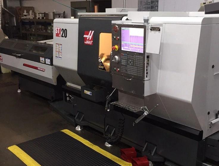Haas ST-20 (2015)