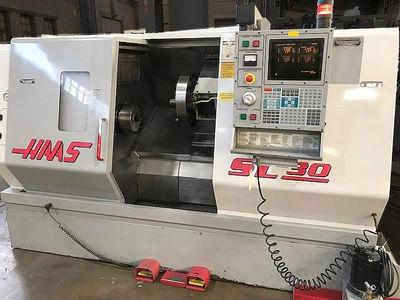 Haas SL-30T Sold (2000)