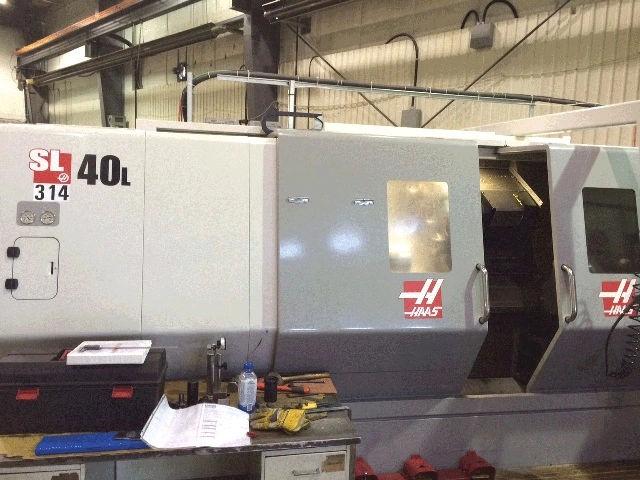 Haas SL-40L (2011)