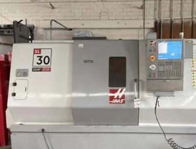Haas SL-30 USED (2009)