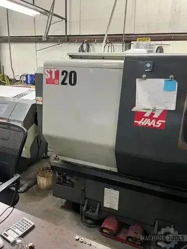 Haas ST-20 USED (2011)