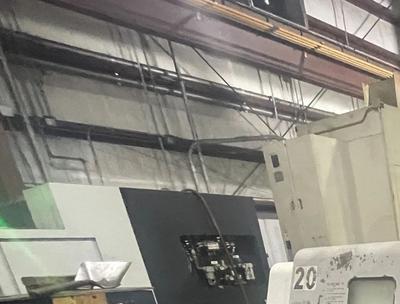 Haas SL-10T USED (2001)