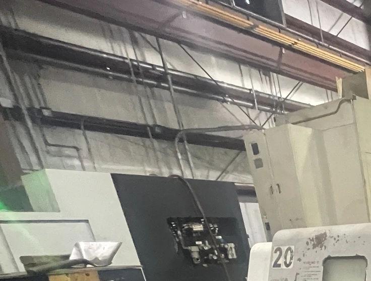 Haas SL-10T USED (2001)