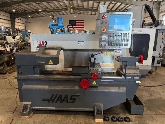 Haas TL-2 USED (2011)