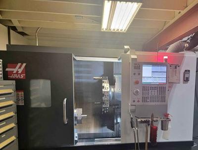 Haas ST25 (2021)