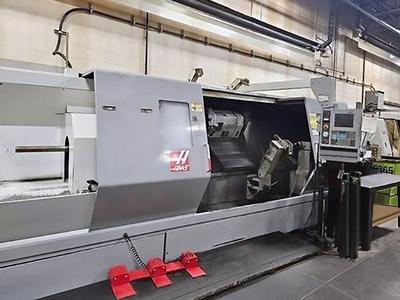 Haas SL40LB (2004)
