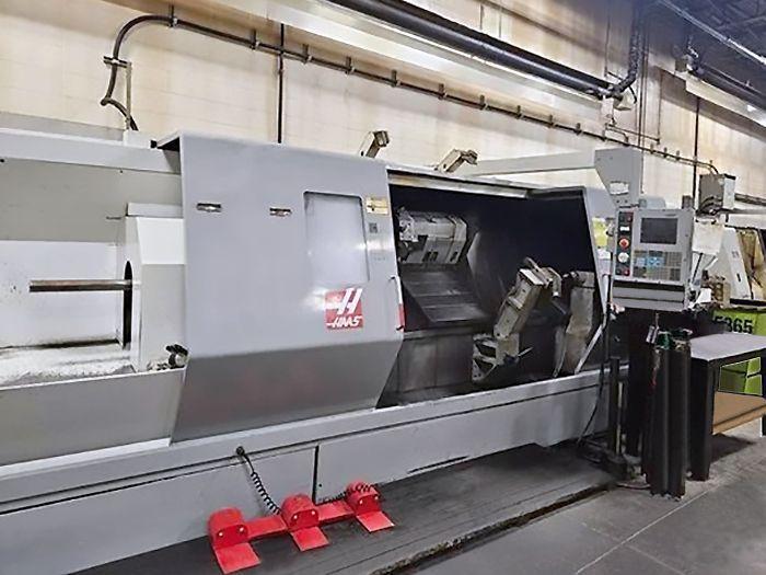 Haas SL40LB (2004)
