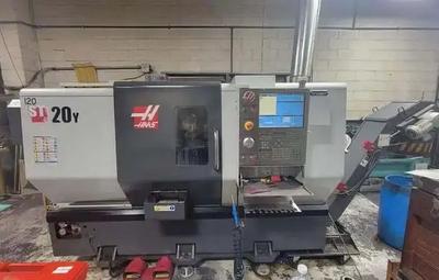 Haas ST-20Y (2014)