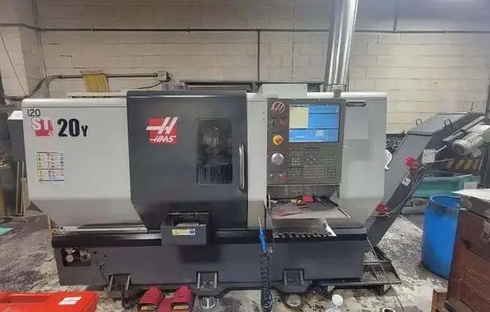 Haas ST-20Y (2014)