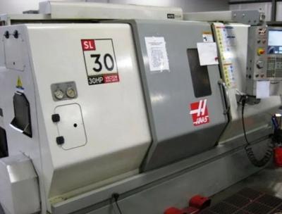 Haas SL-30T USED (2007)
