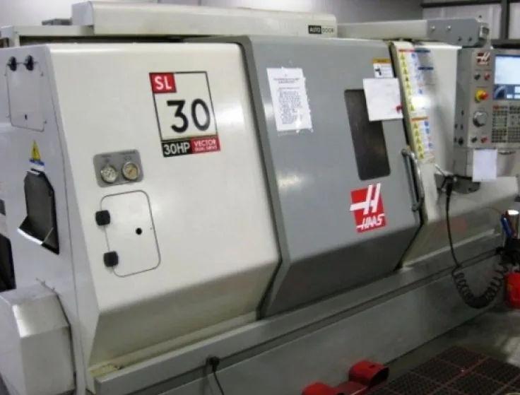 Haas SL-30T USED (2007)