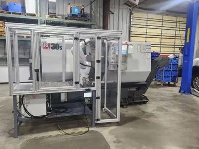 Haas DS-30SS USED (2011)