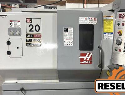 Haas SL-20 USED (2006)