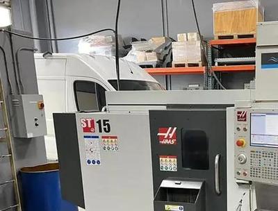 Haas is ideal for smaller workpieces that don (2019)