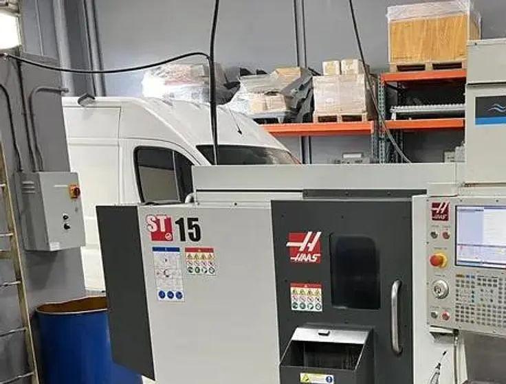 Haas is ideal for smaller workpieces that don (2019)