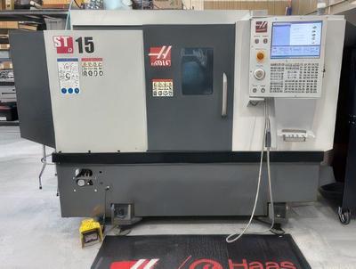 Haas ST15 (2021)