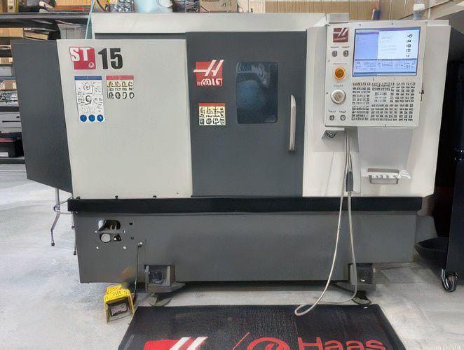Haas ST15 (2021)