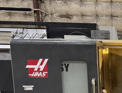 Haas ST-20SSY USED (2015)