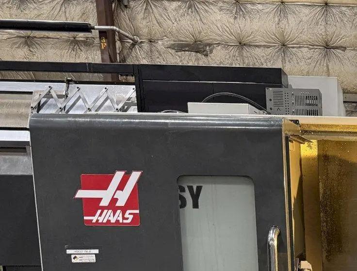 Haas ST-20SSY USED (2015)