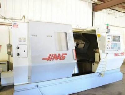 Haas SL-40T USED (1999)