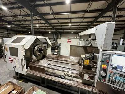 Haas TL-4 USED (2007)