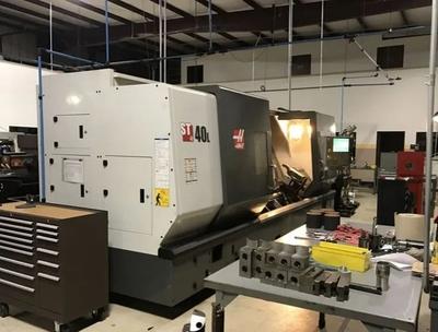 Haas ST-40L