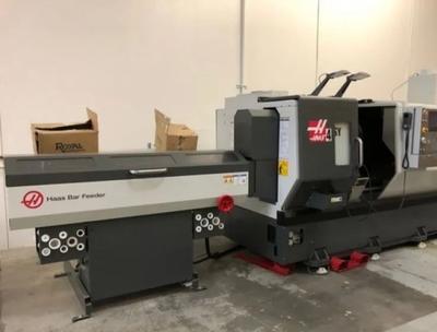 Haas DS-30SSY
