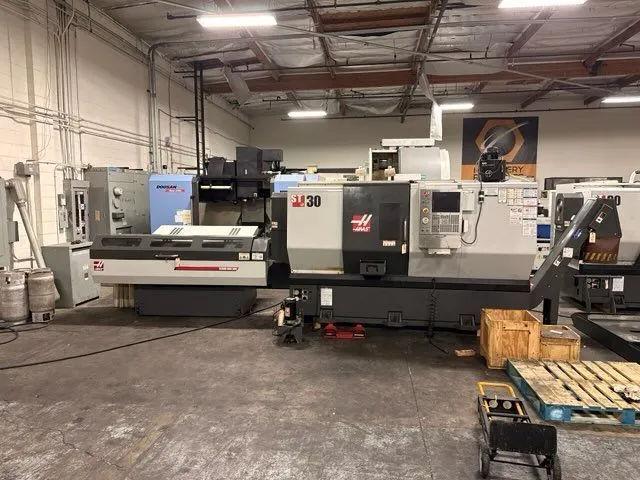 Haas ST-30 1 USED (2011)