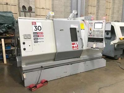 Haas SL-30T Sold (2005)